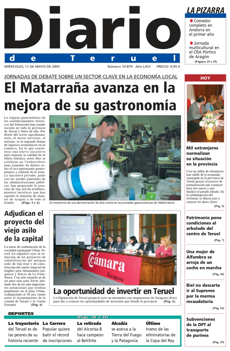 Diario de Teruel