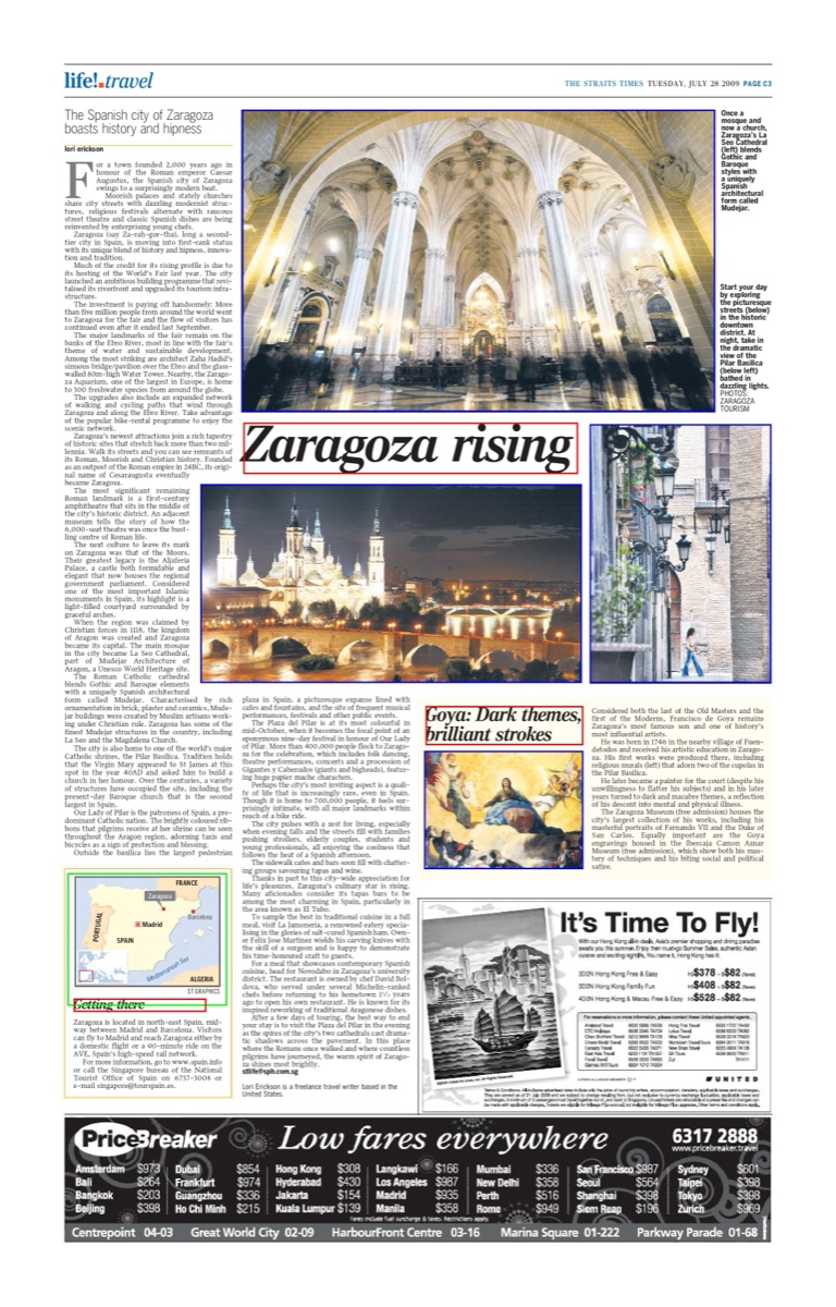 Singapore Straits Times