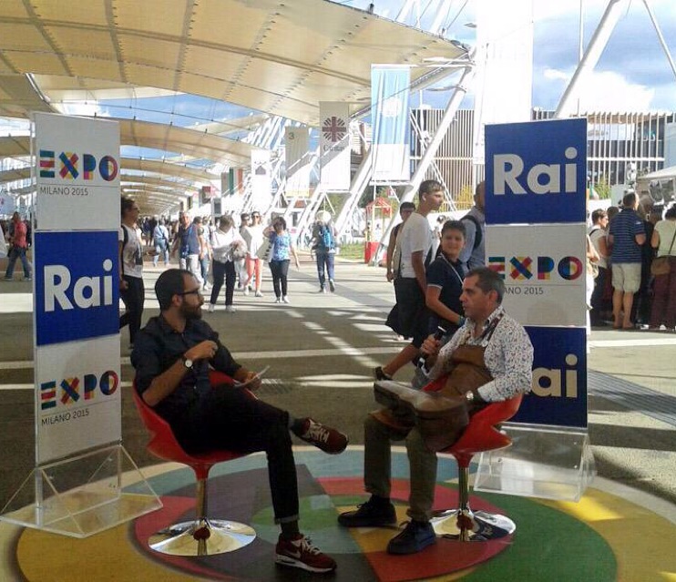 Expo Milan RAI